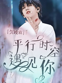 贺峻霖：平行时空遇见你