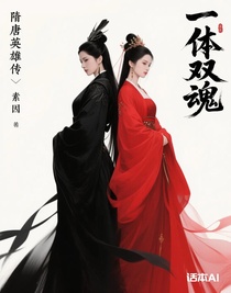 隋唐英雄传：一体双魂