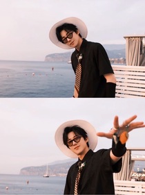 地球超新鲜：柠檬气泡水