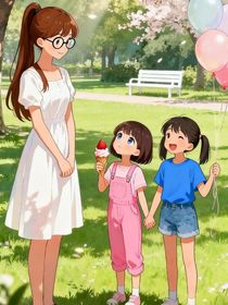 天天是小雨和天琪的大姐的了