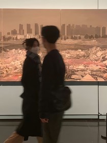 在一起吧？我的爱人