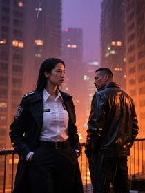 不同世界，我和你