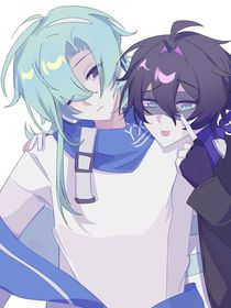 劳蓝：誓宁