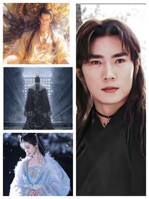 天条新立后，真君下凡陪长公主