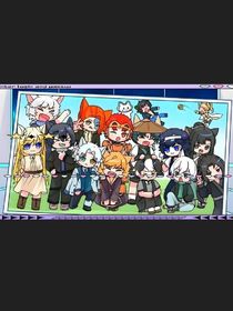 假如奇喵宇宙角色相遇