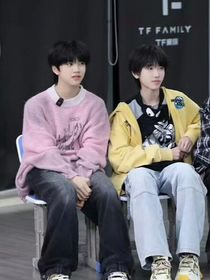 TF家族……时代少年，相遇