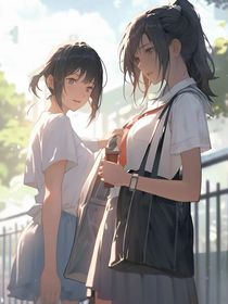 夏日晚风再遇你