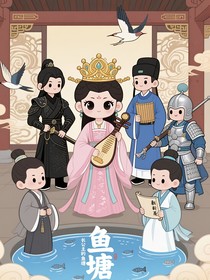 院人：长公主的鱼塘