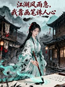 江湖风雨急，我靠画笔诛人心
