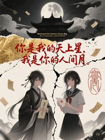 你是我的天上星，我是你的人间月