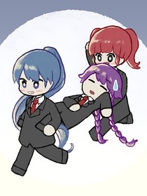 快穿：你不要和我打