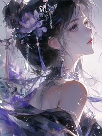 绝世妖女，倾天下