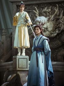 三生三世十里桃花：十里桃林