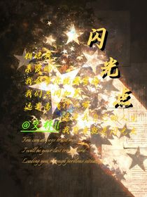 皆为闪光点