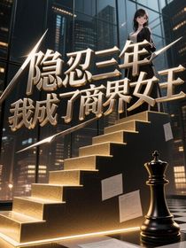 隐忍三年，我成了商界女王