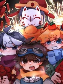 怪物大师之灯火通明的医院