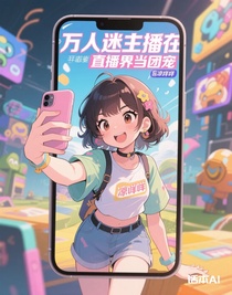 万人迷主播在直播界当团宠