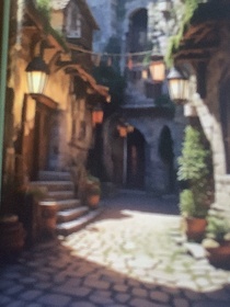 小镇上的那些事