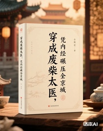 穿成废柴太医：凭内经碾压全京城