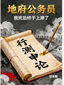 地府公务员：我死后终于上岸了