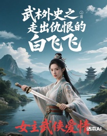 武林外史之走出仇恨的白飞飞