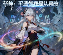 斩神：平遗憾我是认真的