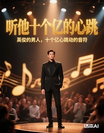 听他十个亿的心跳