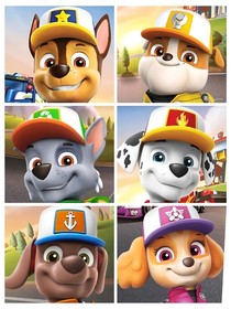 汪汪队之群星闪耀（战将记）