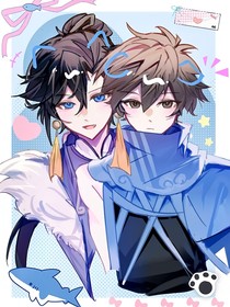 澜权（同人文）