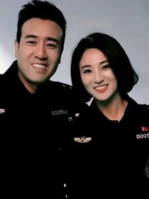 警花与警犬之心有灵犀