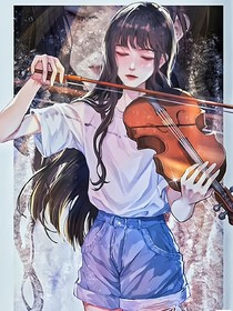 穿成秦语后我还兼职打怪！