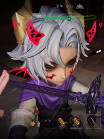 逍零：禁忌之梦