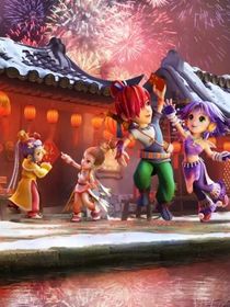 梦幻西游之重梦