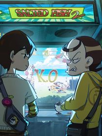 咦？我的巧克力呢