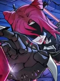 九大追捕上学记（箐倩）