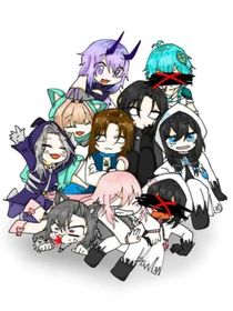 不死军团的校园日常