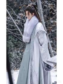 少年歌行：落雪为念