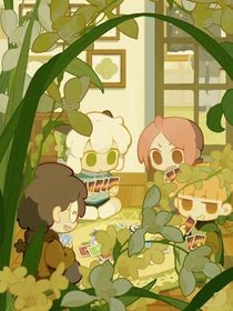 穿越罗小黑当认无限当师父