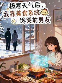 极寒天气后，我靠美食系统馋哭前男友