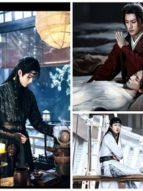 综影视：宫远徵扶苏的穿越之旅