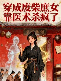 穿成废柴庶女，靠医术杀疯了