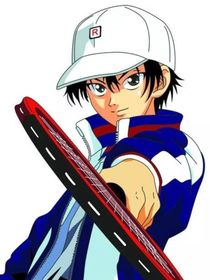 网球王子之越前龙斌