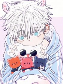 咒回碰瓷弟弟成了万人迷