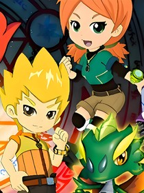 斗龙战士：暗蚀纪元