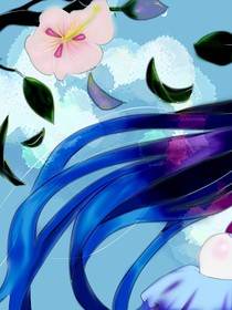 咒回，原来是个美男子啊