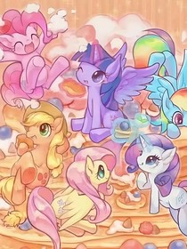 小马宝莉：又一次旅行