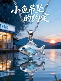 水默：小鱼吊坠的约定