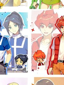 斗龙之被遗忘的他