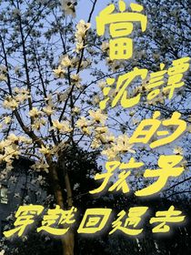 当沈谭的孩子穿越回过去