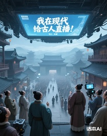 我在现代给古人直播！